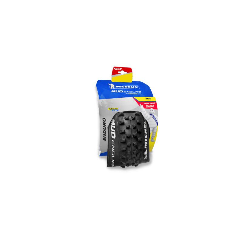 Pneu souple Michelin Competition Mud Enduro magi-x 29x2.25 tubeless Ready lin Co