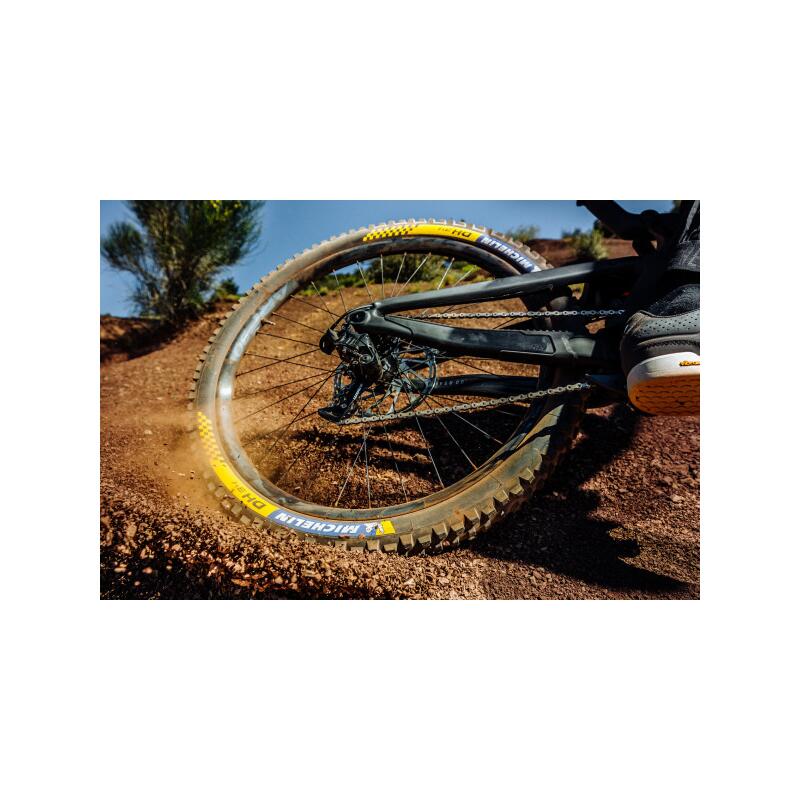 Pneu MTB DH 34, 29x2.40" 61-622 3/4