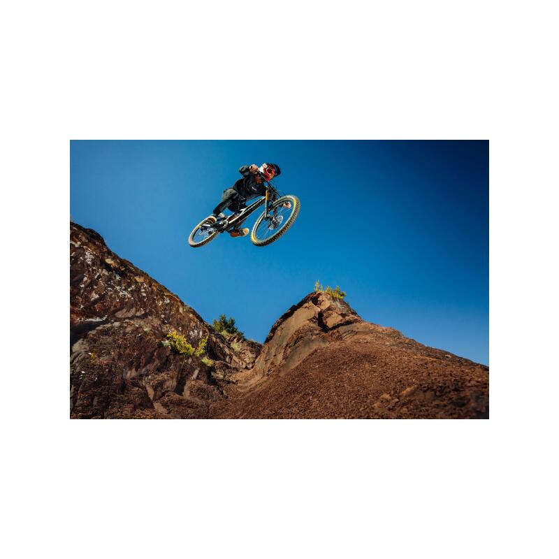 Cubierta 27.5x2.40 downhill 34 tlr rigida neg