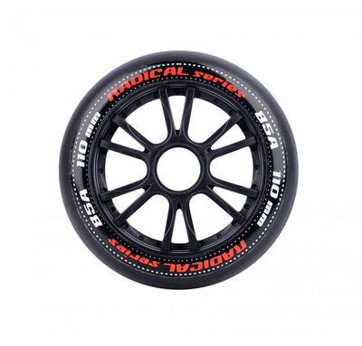 Tempish - radical 85a wielen - 3 stuks - 110mm