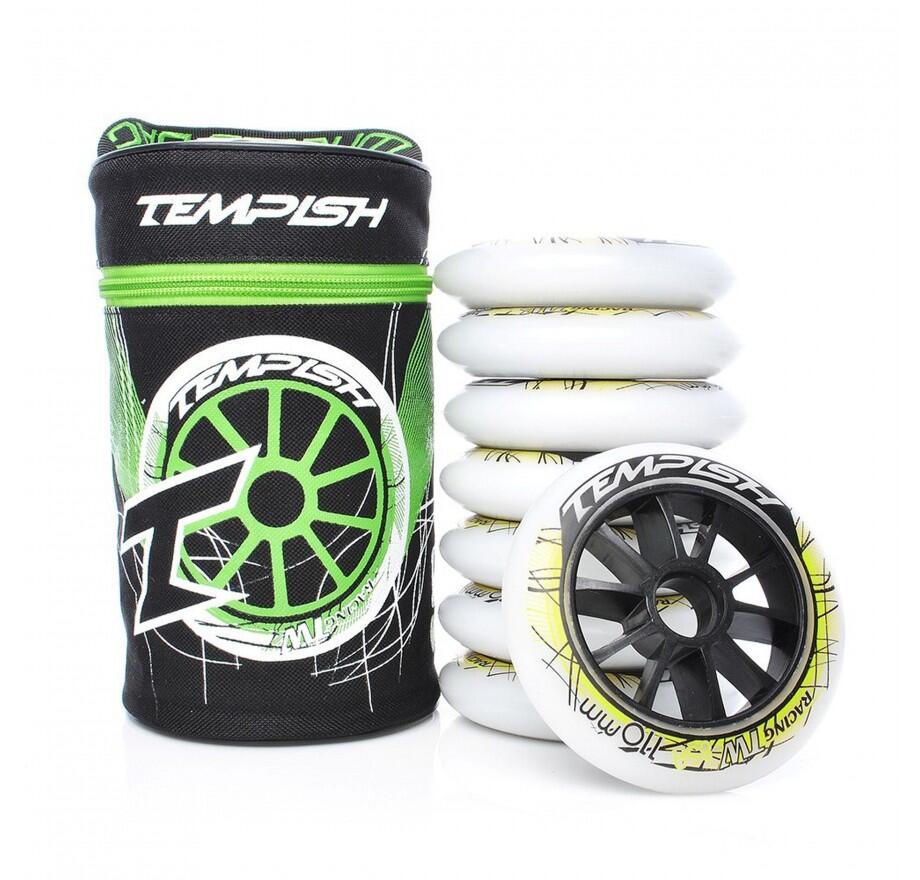 Kółka do rolek TEMPISH Tw PU 85A 2/2