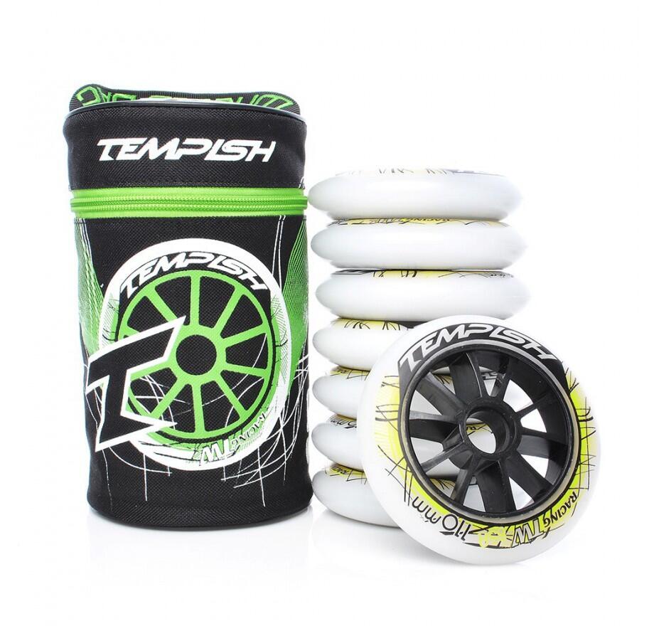 Kółka do rolek TEMPISH Tw PU 90A 2/2