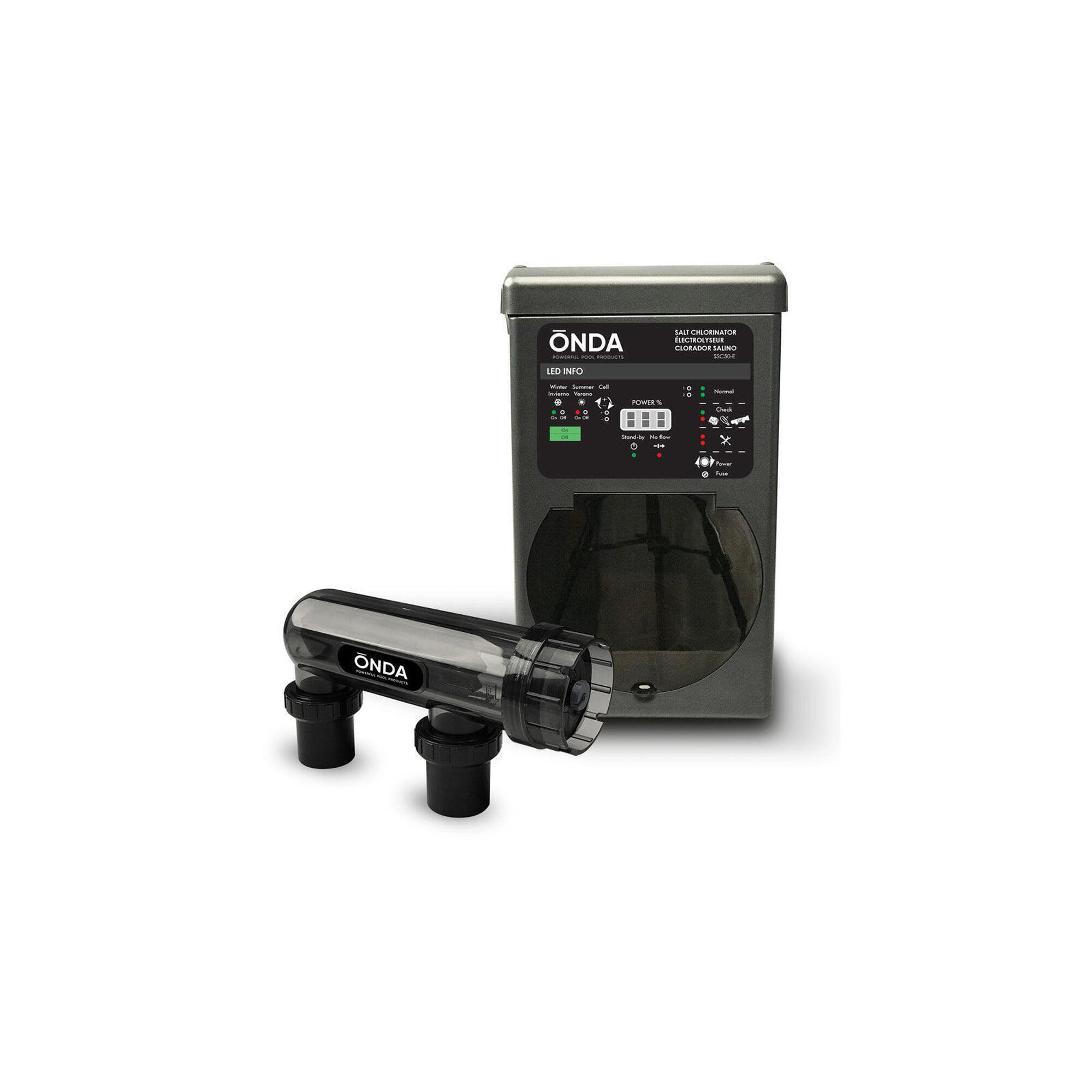 Onda Electrolyseur Au Sel 25g/h, 160w