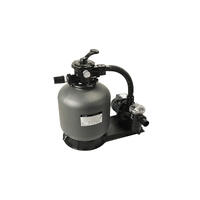 Kit de filtration piscine hors-sol - 10 m³/h