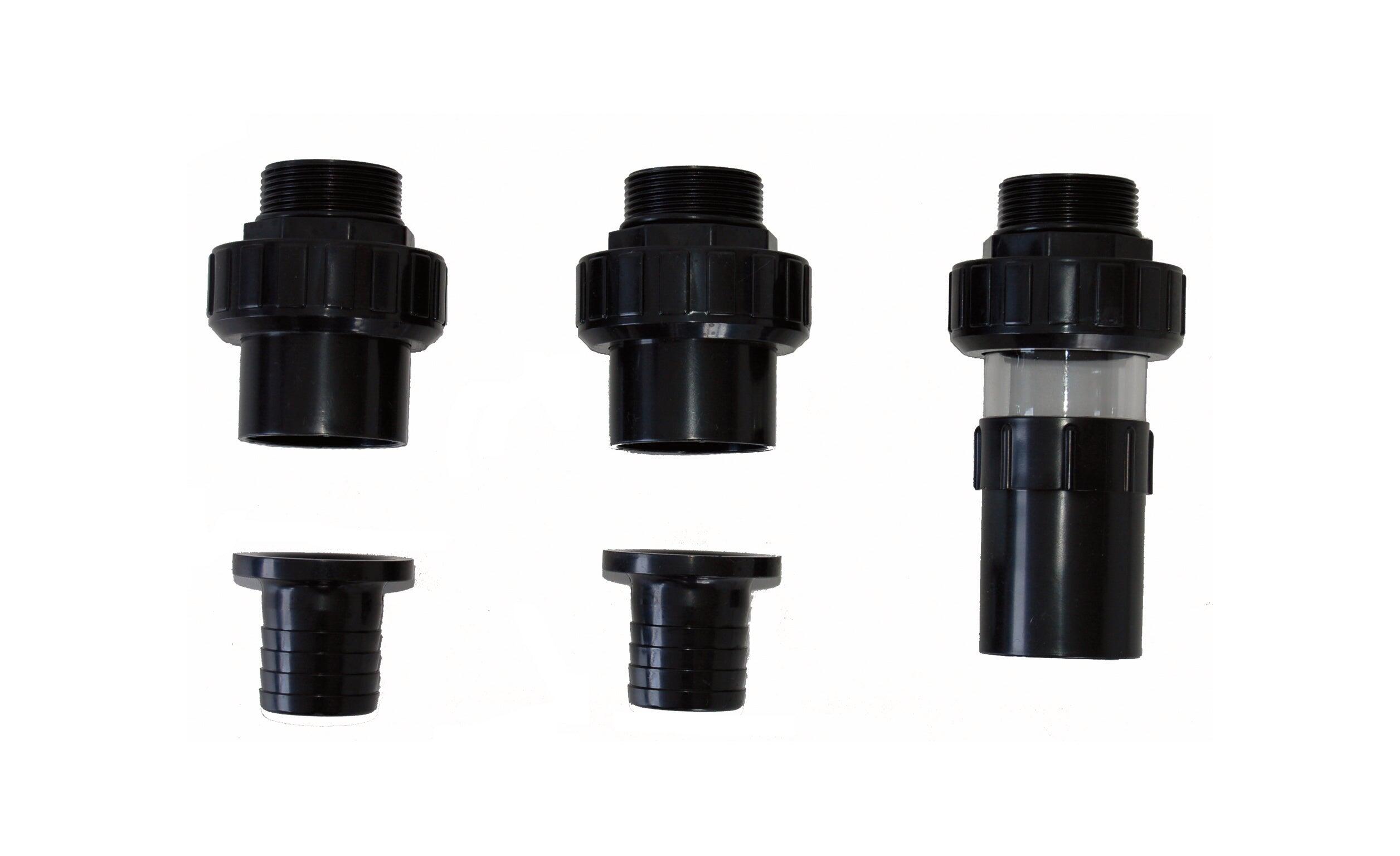Kit de filtration piscine hors-sol - 10 m³/h 2/3