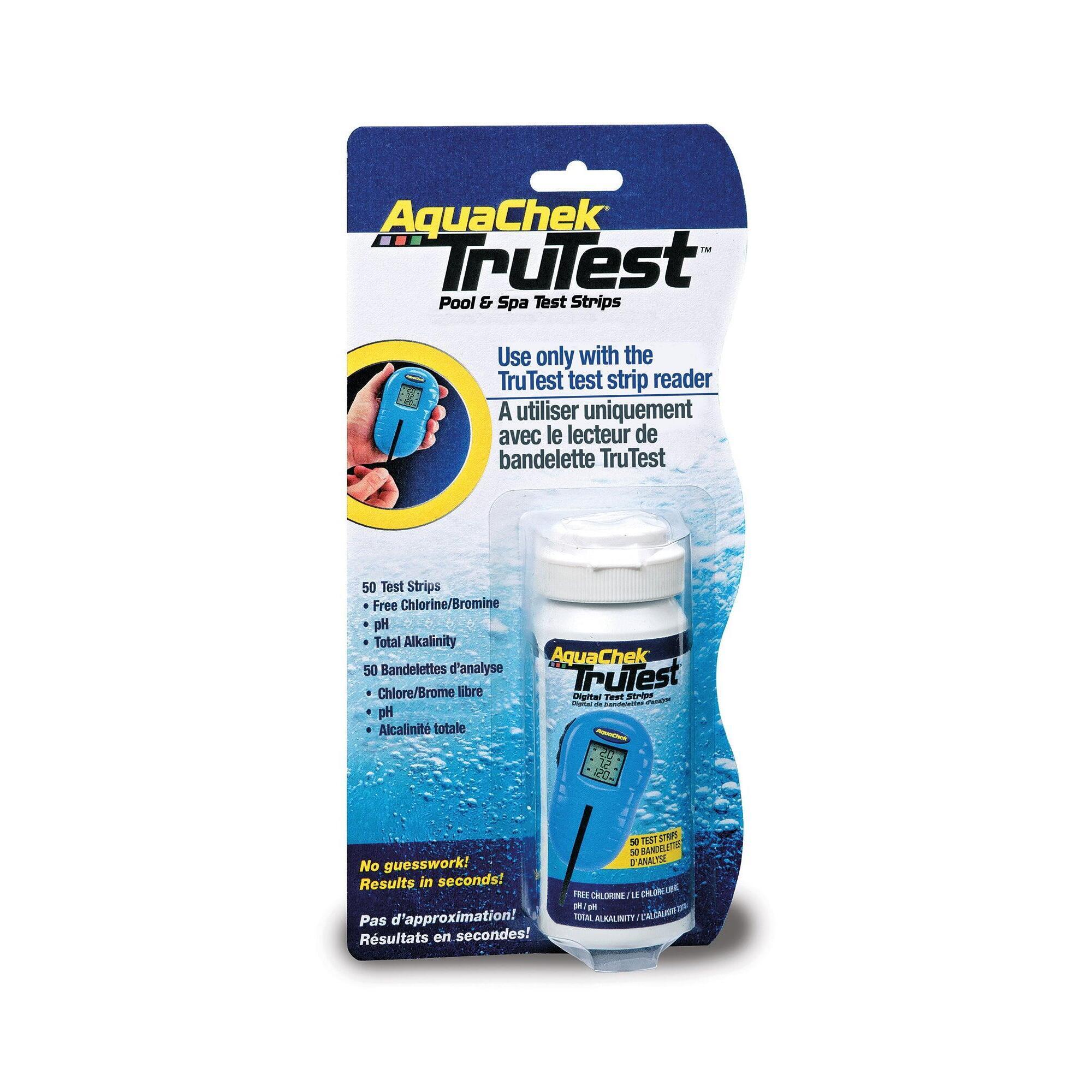 Aquacheck - Recharges Pour Trutest - Aquachek - Alarme Piscine - Incolore - Taille Unique - Decathlon