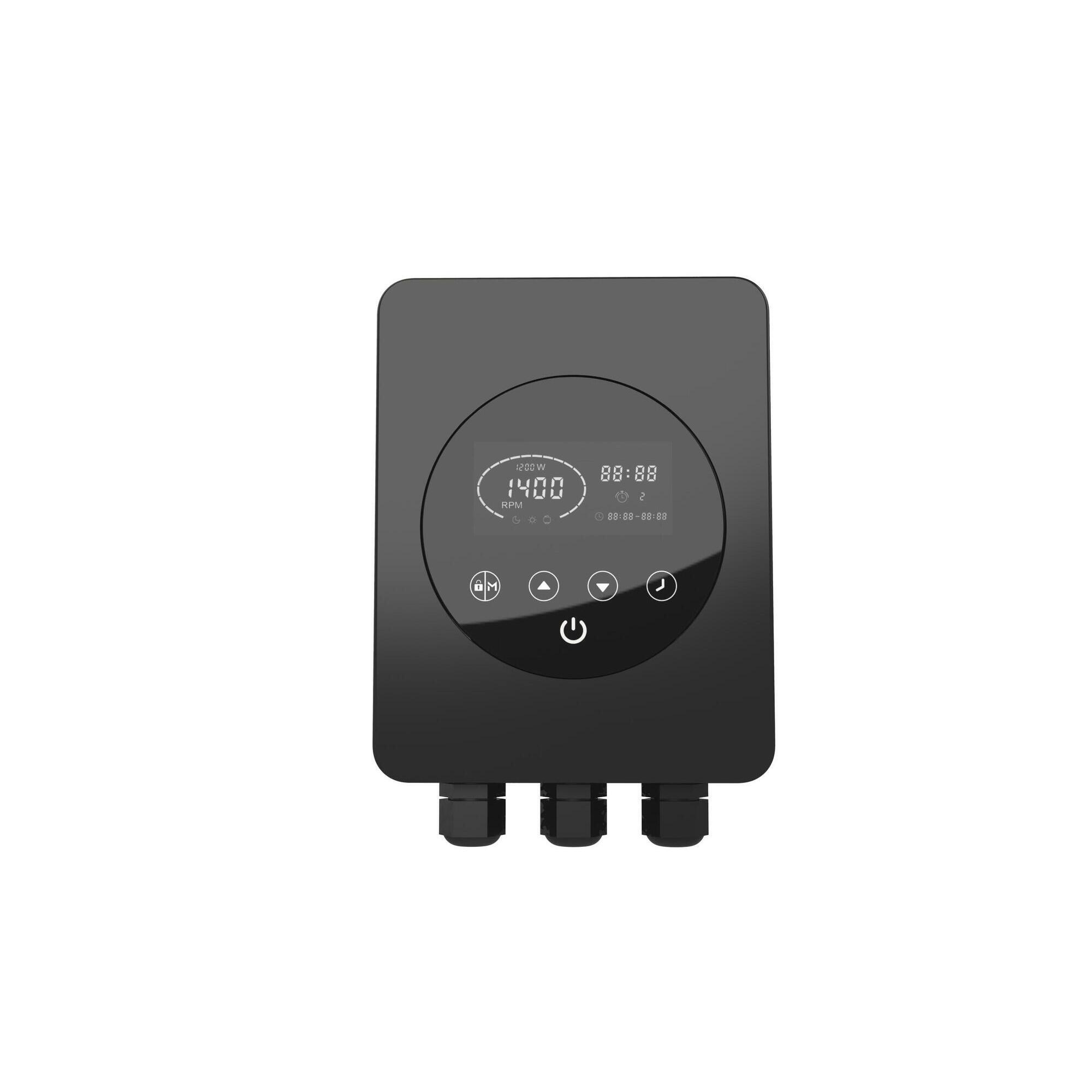 Aquagem - Régulateur De Vitesse Pour Pompe Piscine - Isaver+ 1.1 Tri - Pompe Piscine - Incolore - Taille Unique - Decathlon