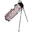 LIGHTWEIGHT GOLF STAND BAG 6.5" - WHITE & PINK CAMOUFLAGE