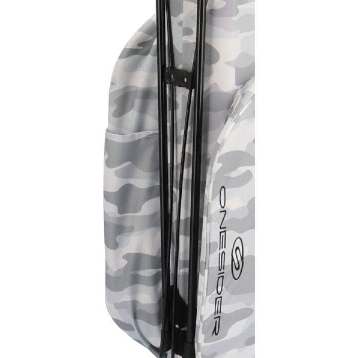 LIGHTWEIGHT GOLF STAND BAG 6.5" - NAVY CAMOUFLAGE