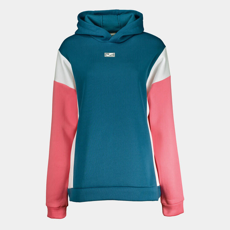 Bluza oversize z kapturem damska Joma Park 1/2