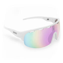 Lunettes vélo Cyclisme Homme et Femme K3 Seoul Blanc