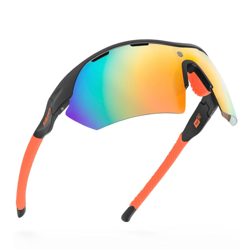 Kinder Radsport fahrradbrille K3xs Bike Lane SIROKO Schwarz