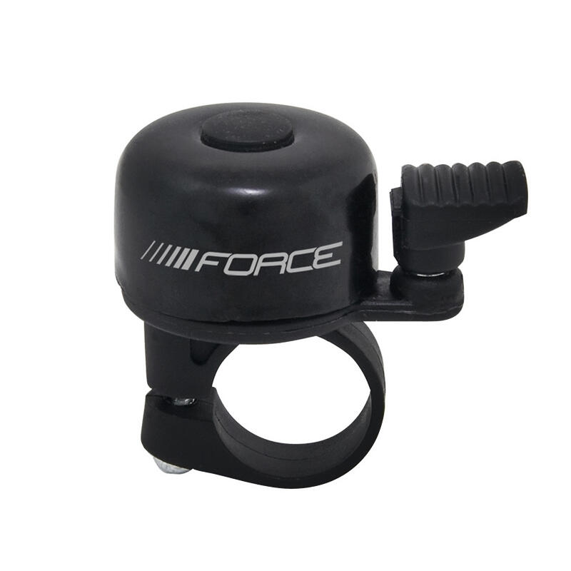 Dzwonek rowerowy Force Mini metalowy