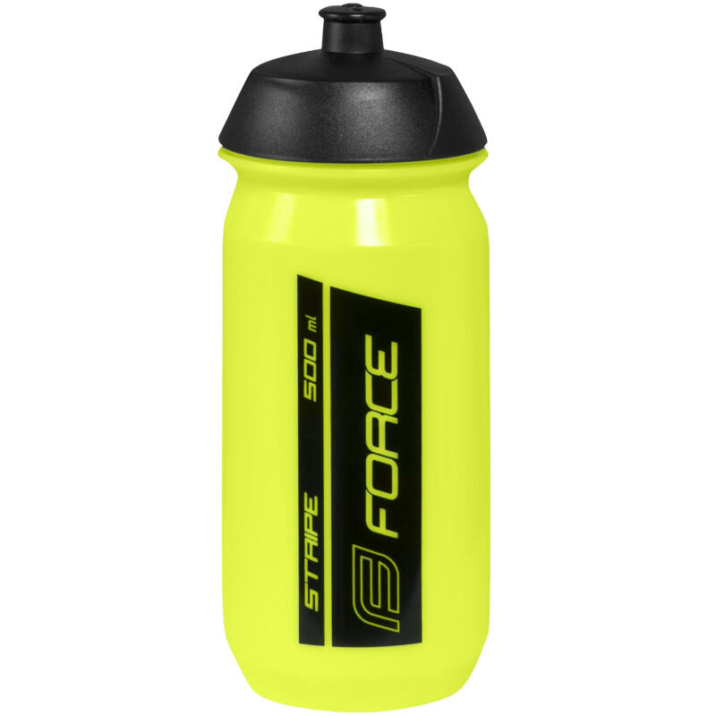 Bidon rowerowy Force Stripe 500ml