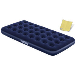 Matelas gonflable randonnée - Twin navy blue