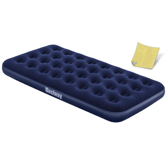 Matelas gonflable randonnée - Twin navy blue