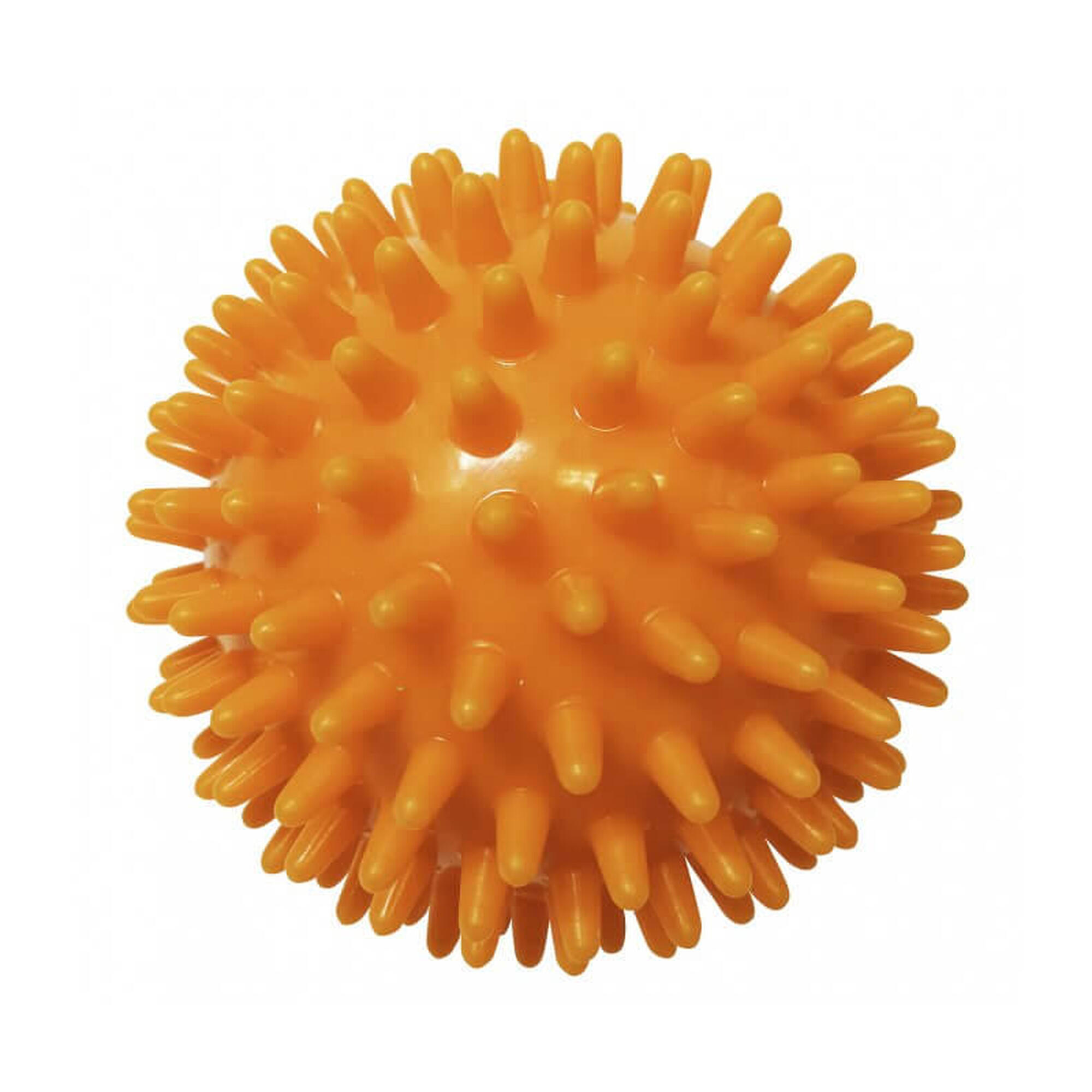 Piłka masująca Sveltus 8 cm pomarańczowa