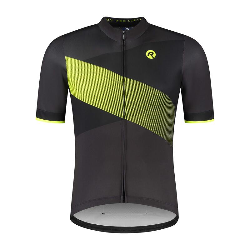 Maillot Manches Courtes Velo Homme - Groove