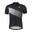 Maillot Manches Courtes Velo Homme - Groove