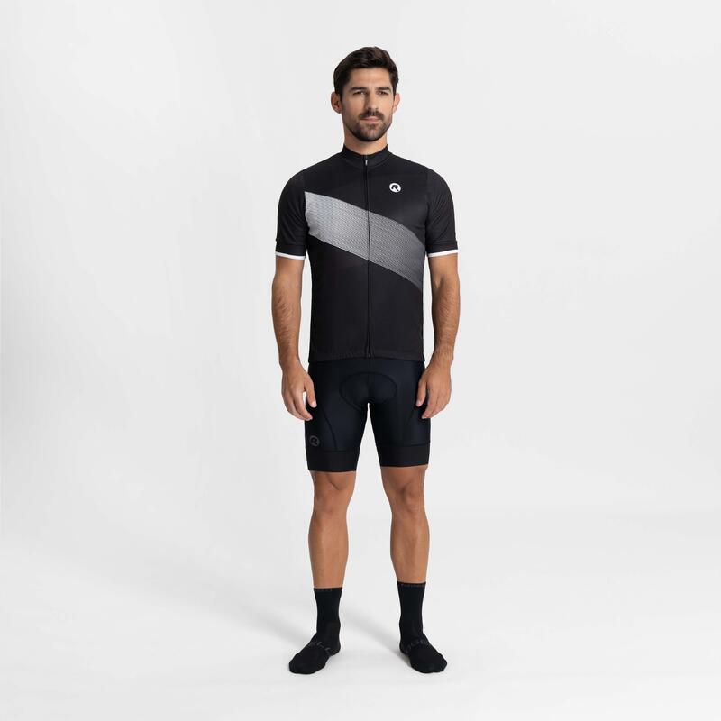 Maillot Manches Courtes Velo Homme - Groove