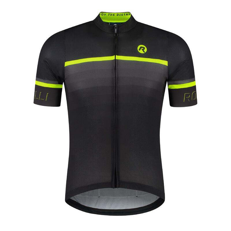 Maillot Manches Courtes Velo Homme - Hero II