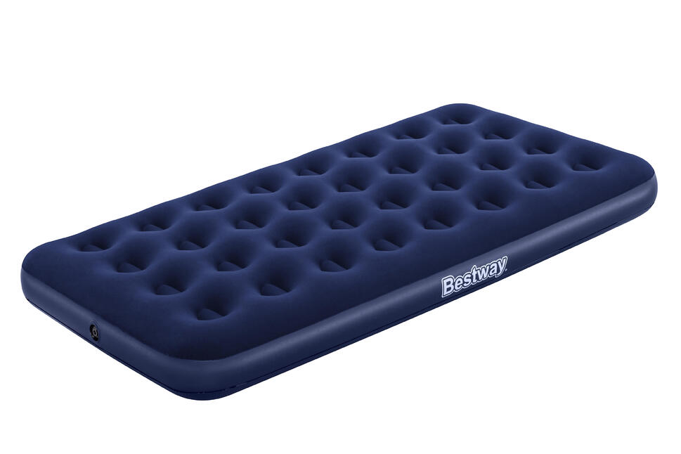 Materac welurowy Twin 188 x 99 x 22 cm Bestway 67001