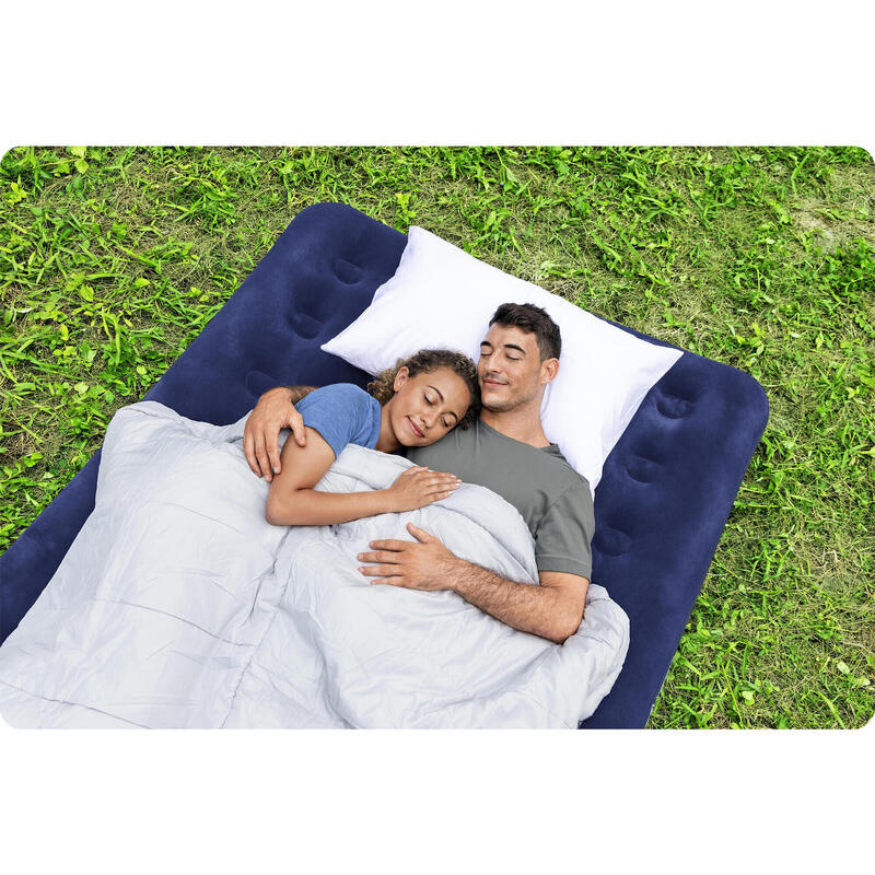 BESTWAY SALTEA GONFLABILA DOUBLE 191X137X22 CM