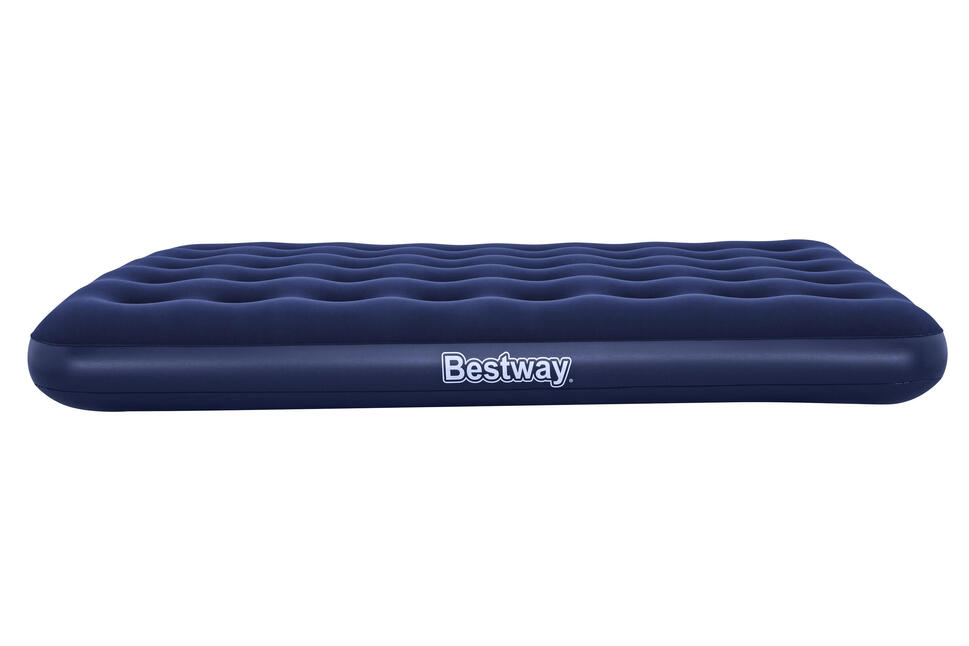 Materac dmuchany 191 x 137 x 22 cm 67002 + Pompka 62002