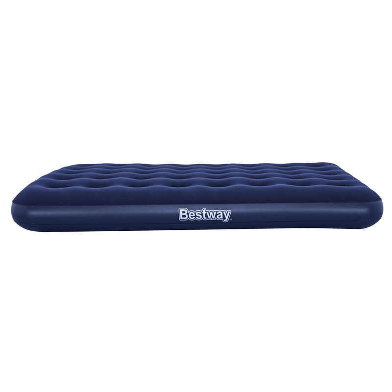 Bestway Luchtbed opblaasbaar 191x137x22 cm 67002