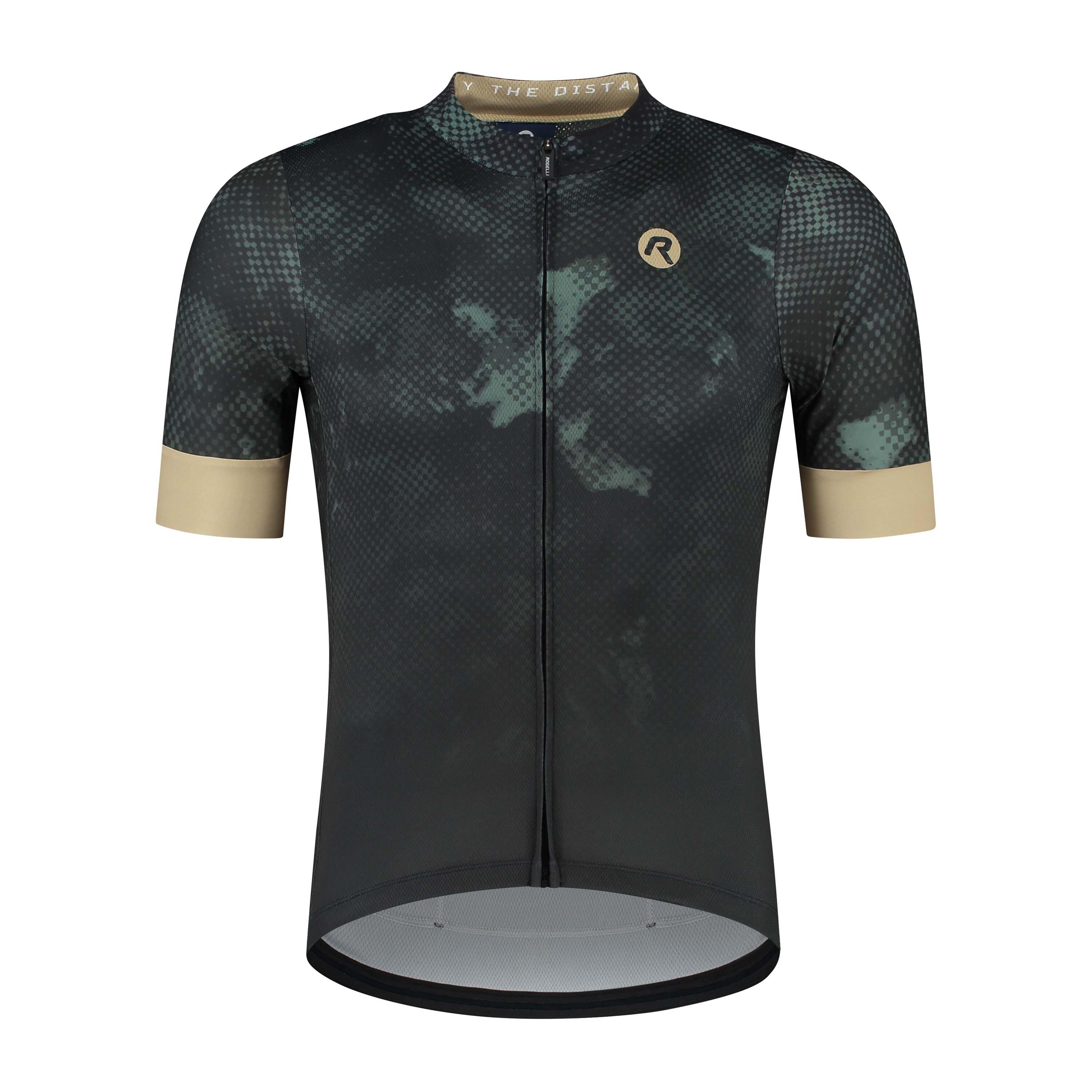 Fietsshirt Korte Mouwen Heren Nebula
