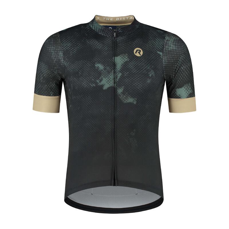 Koszulka rowerowa męska Rogelli Nebula