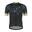 Camiseta de ciclismo de manga corta Hombres - Nebula