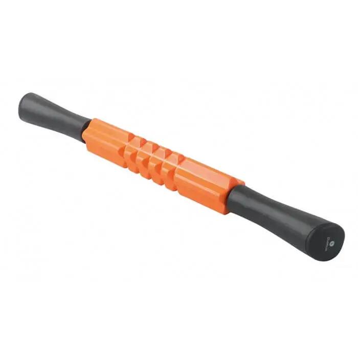Sveltus Orange Massage Stick, Portable for Muscle Self-Massage