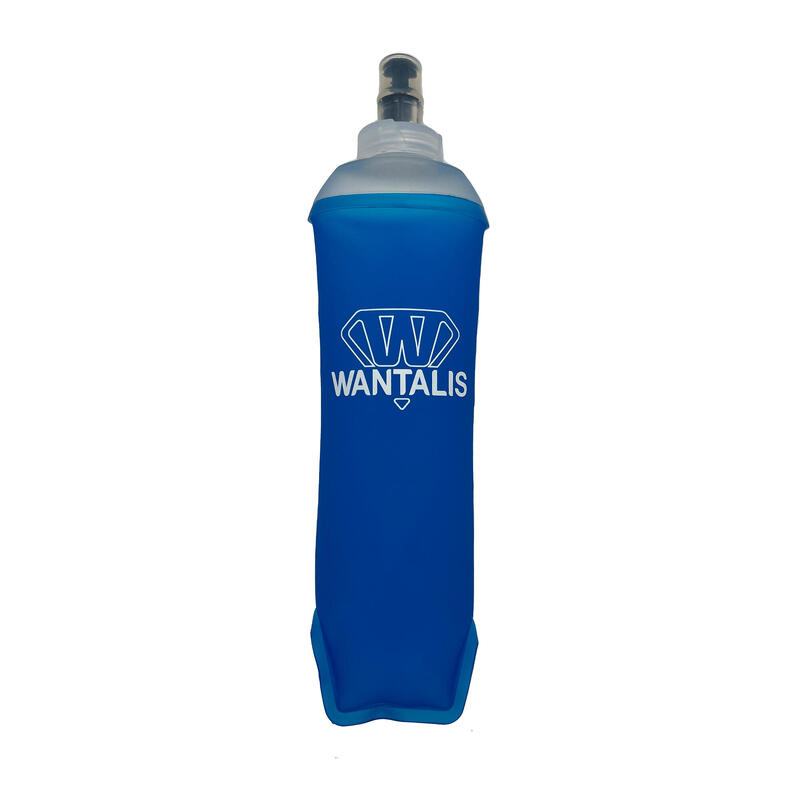 Flasque de running 500ml souple pour sac d'hydratation