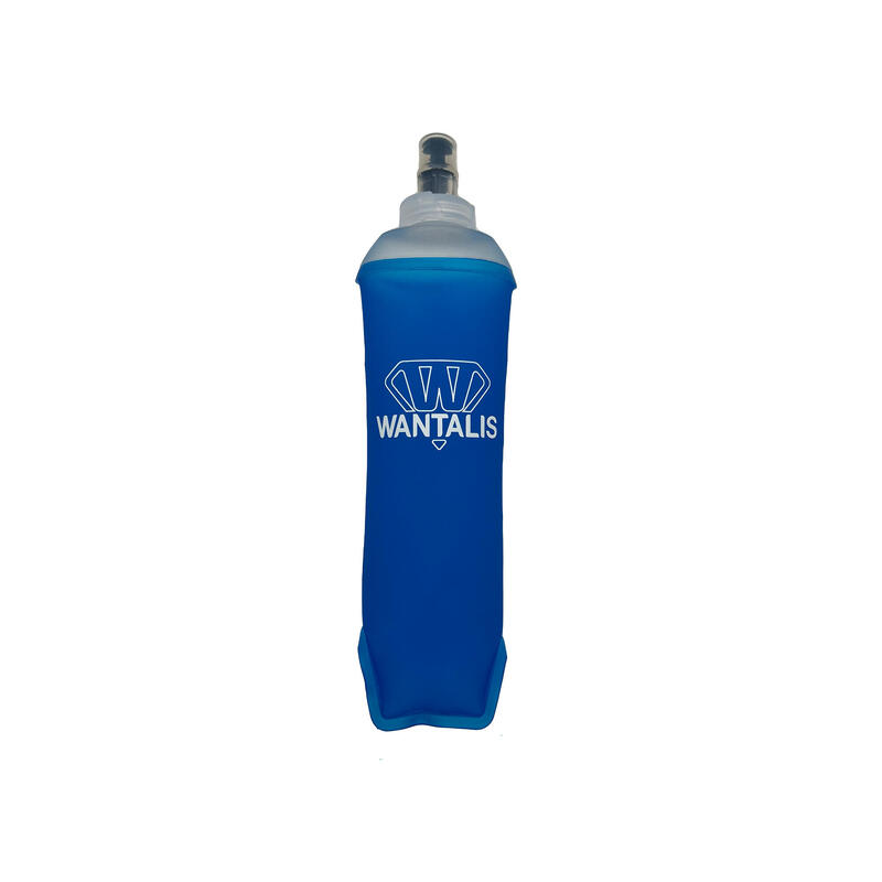 Flasque de running 250ml souple pour sac d'hydratation
