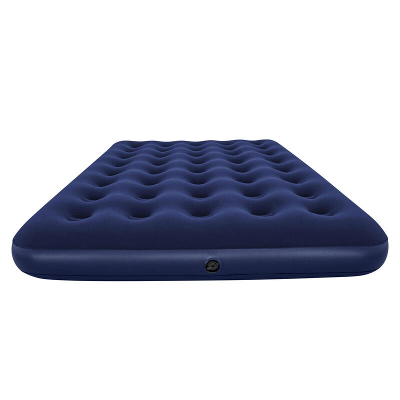 Matelas gonflable randonnée - Bleu marine