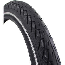 Deli Tire 18 x 1,75 Pneus en Bleu Clair