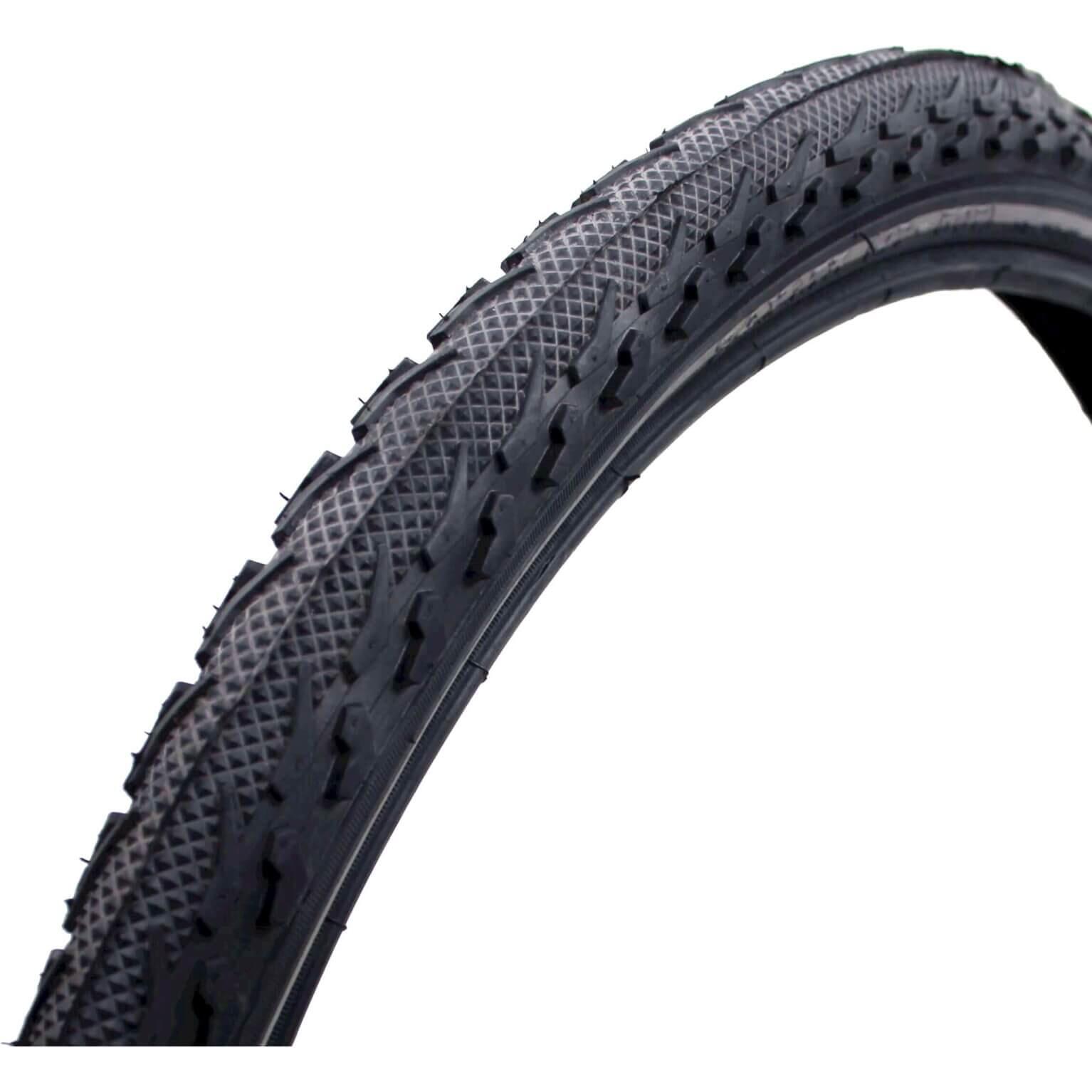 DELI TIRE Pneumatico Deli Tire S-207 20 x 1.75 nero riflettente.