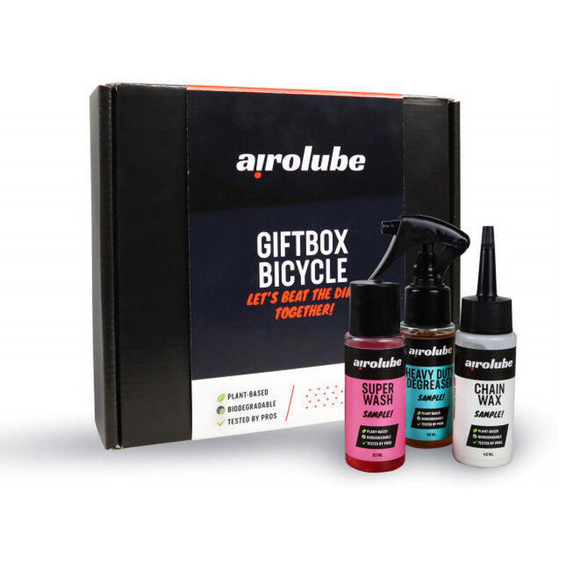 Gift Box Bicycle