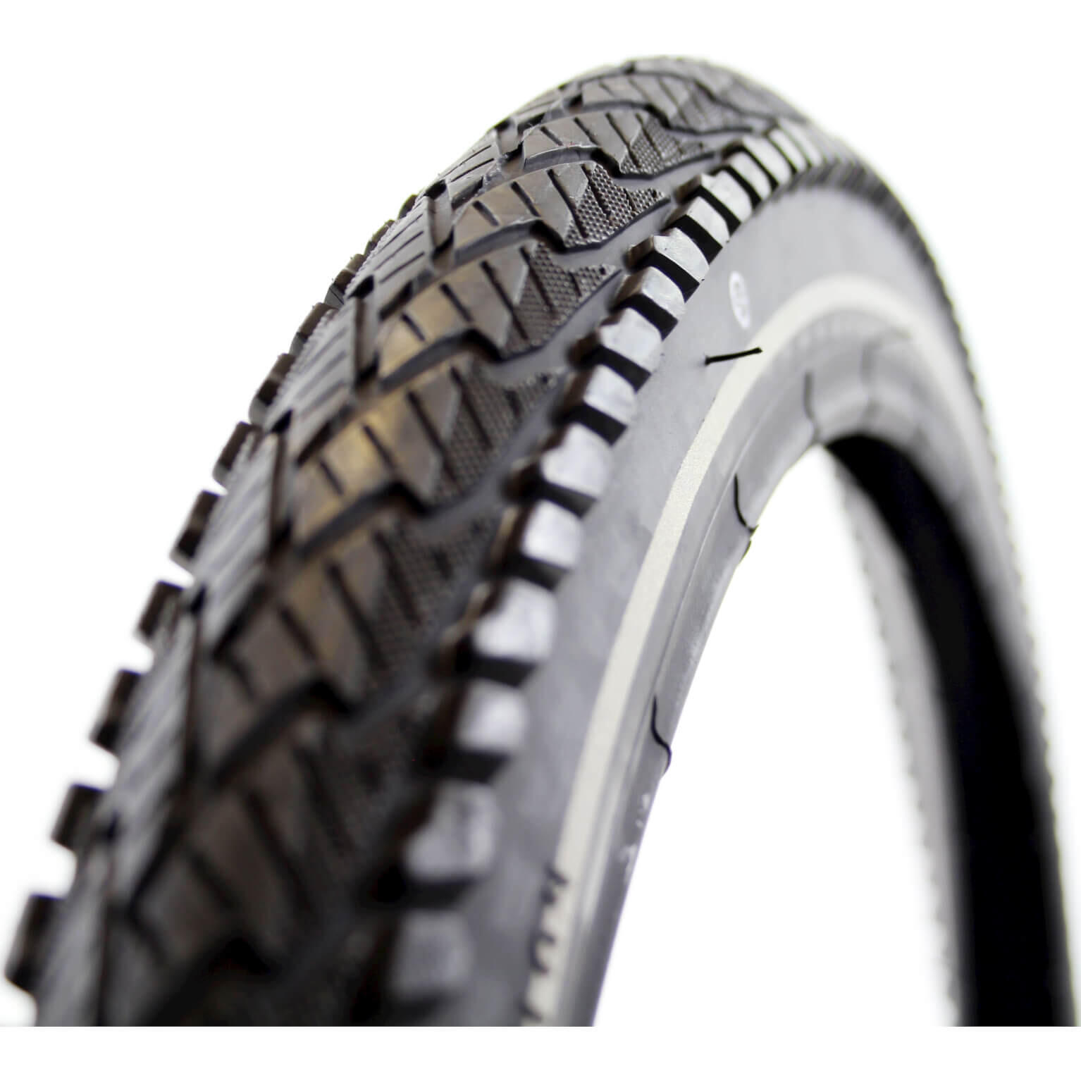 DELI TIRE Pneumatico Deli Tire 22 x 1.95 SA-282 nero riflettente.