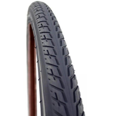 Gomma Deli Tire SA-209 28 x 1.75 (47-622) grigia riflettente.