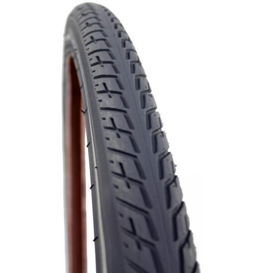 Gomma Deli Tire SA-209 28 x 1.75 (47-622) grigia riflettente.