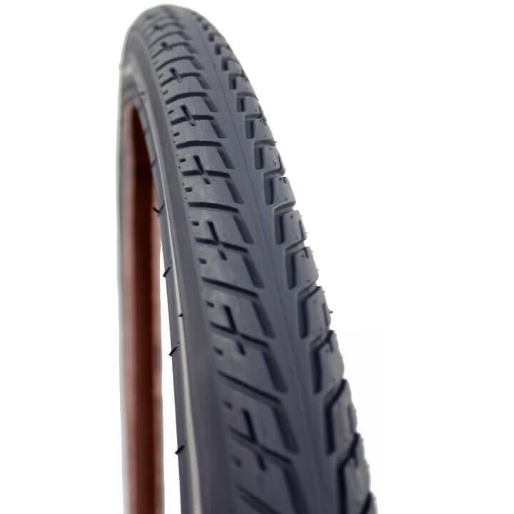 Pneu Vélo Deli Tire 20 X 1.75 – Noir Flanc Blanc – S-117 – VTT/Ville