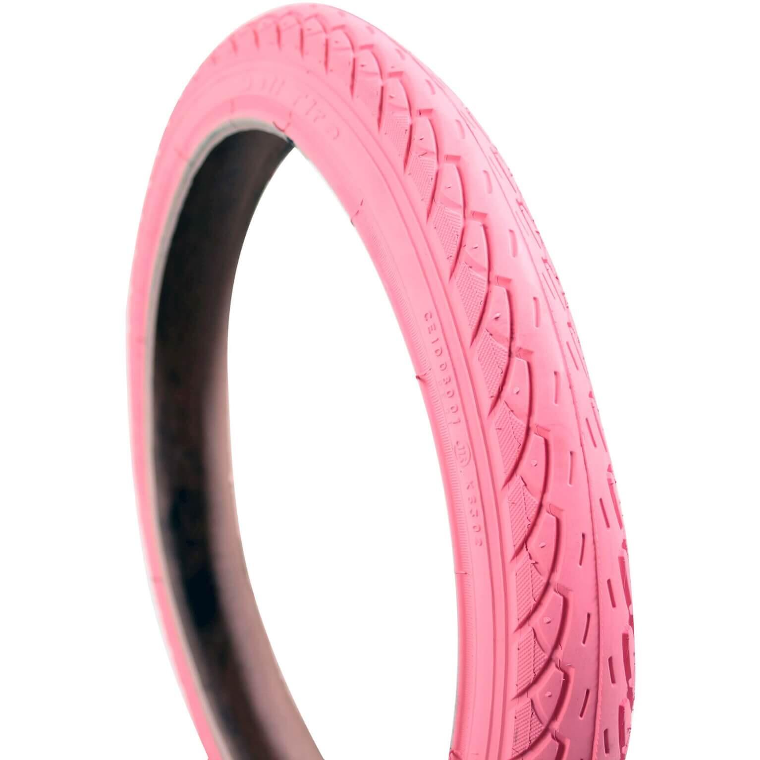 DELI TIRE Deli Tire SA-206 pneumatico 18 x 1,75 (47-355) rosa.