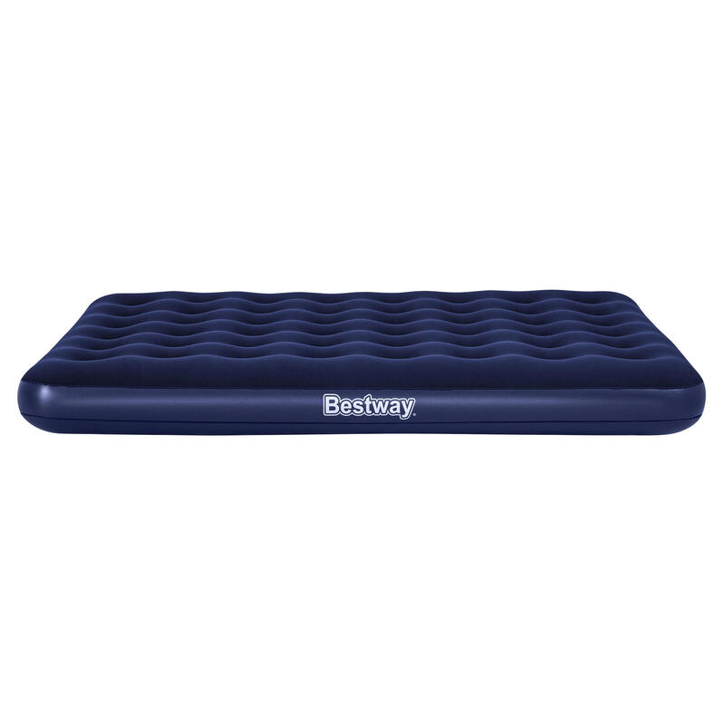 Bestway Luchtbed opblaasbaar 203x152x22 cm 67003