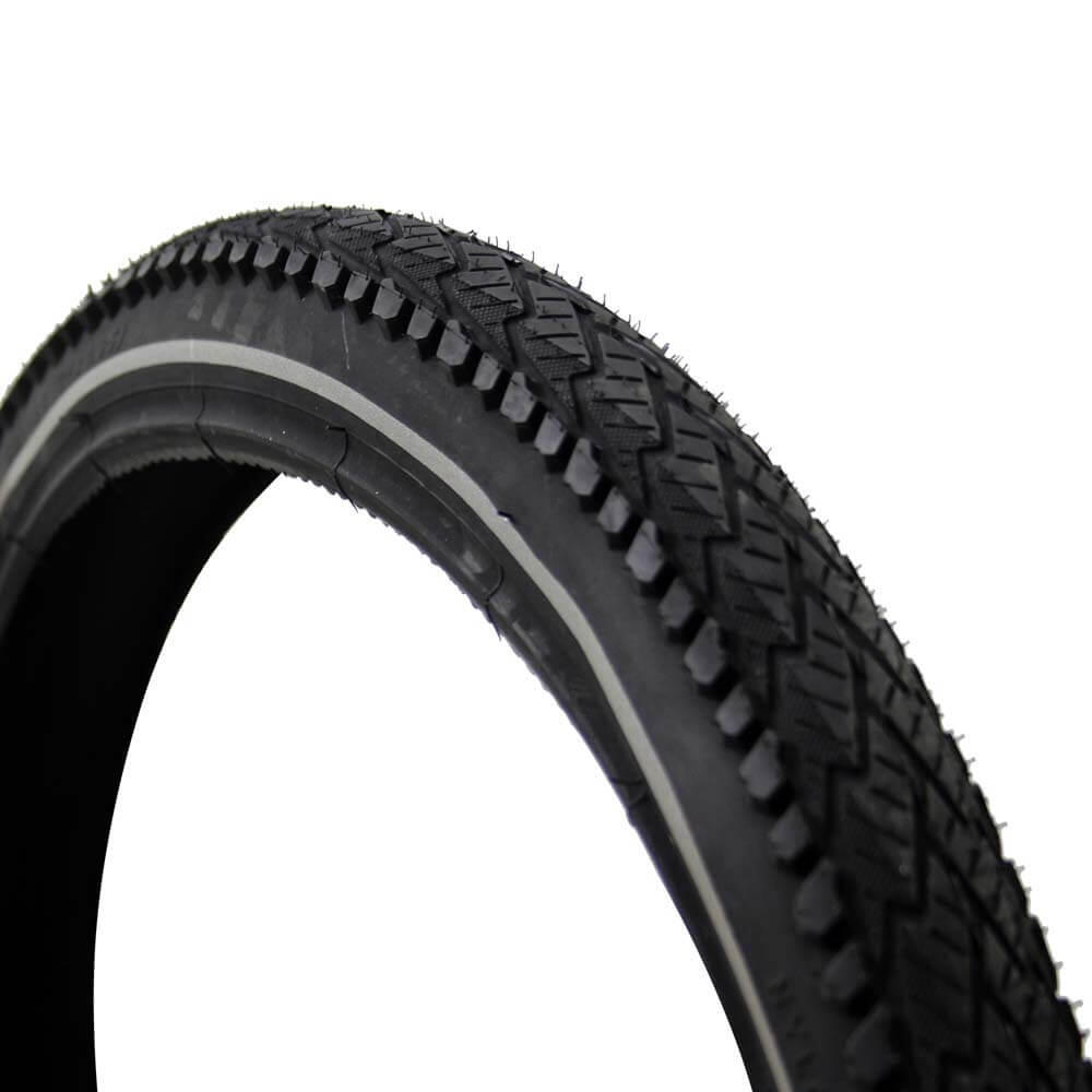 Deli Tire Tire SA-282 20 x 195 SW reflète 1/1