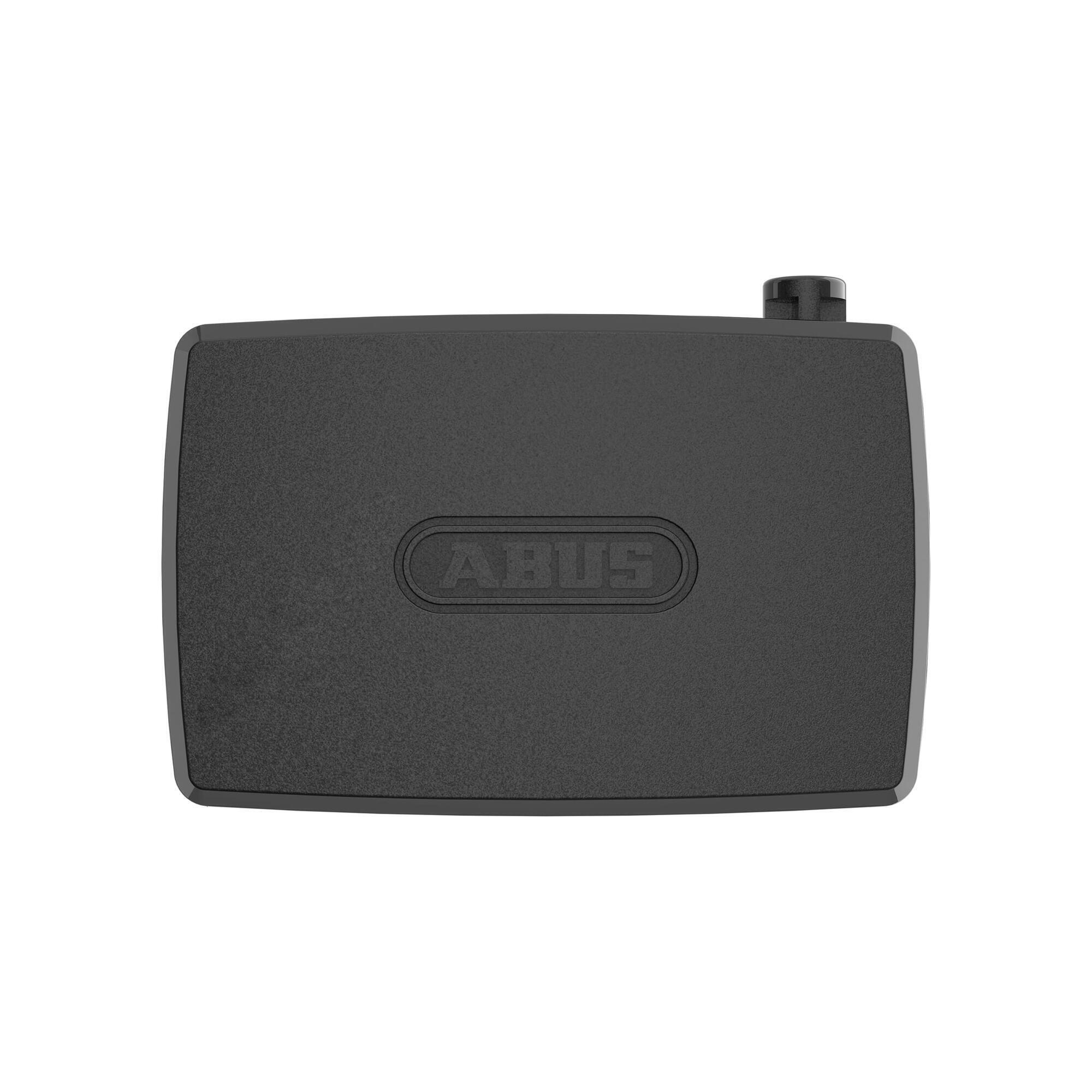 ABUS Abus Alarmbox 2.0 Zwart 100m - Fietsslot met Ketting