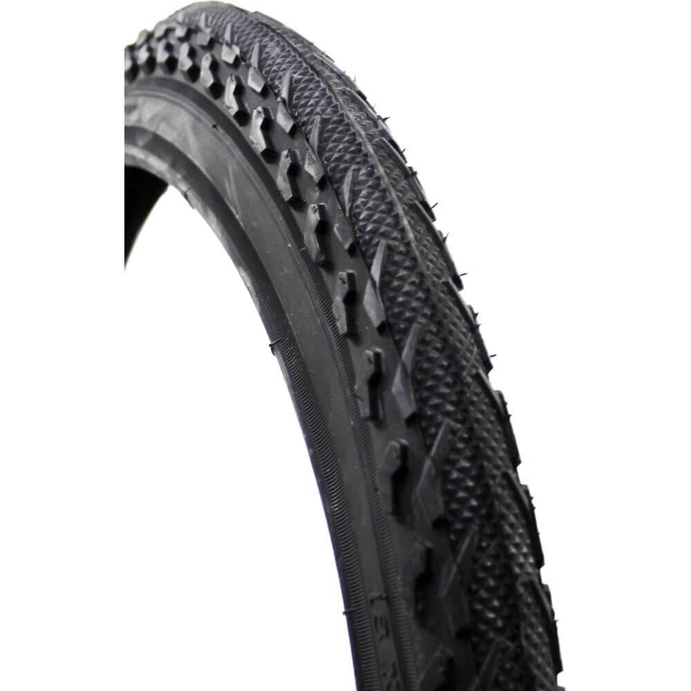 Deli Tire - Deli Tire Pneu Extérieur S-207 18 X 1.75 Noir - Pneu - Noir - Decathlon