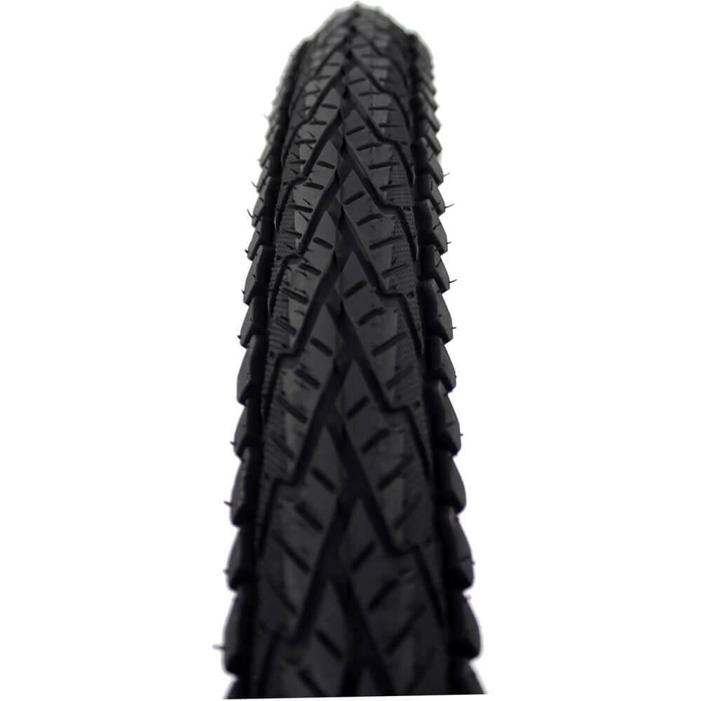 DELI TIRE Deli Tire SA-282 pneumatico 24 x 1.95 nero riflettente.