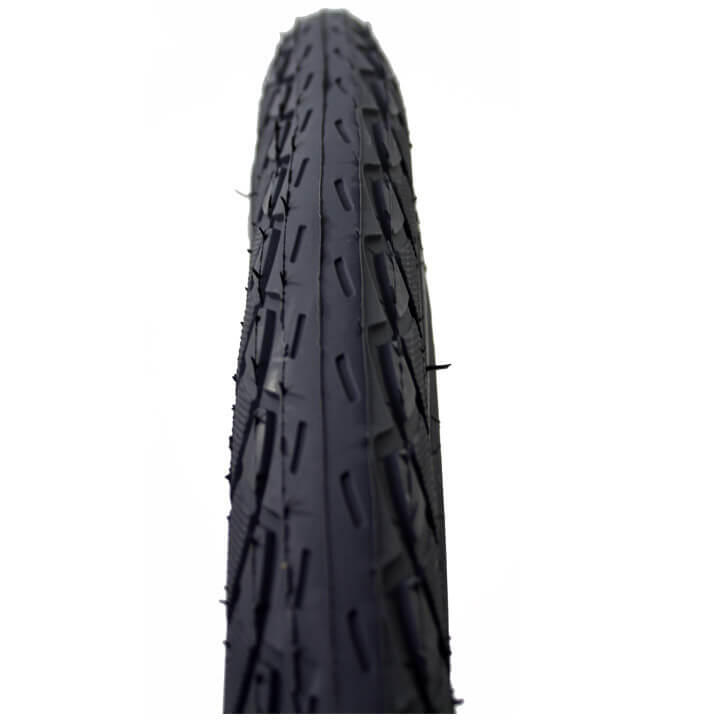 DELI TIRE Deli Tire Copertura 24 x 1.75 (47-507) Denim riflettente.